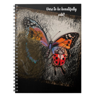 Spiral Photo Notebook