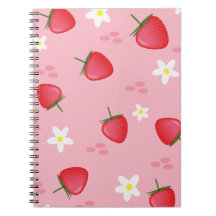 Spiral Photo Notebook