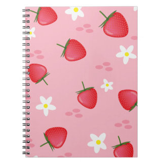 Spiral Photo Notebook
