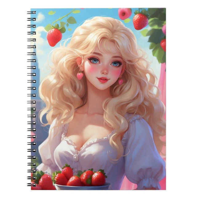 Spiral Photo Notebook (Front)