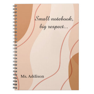 Spiral Photo Notebook