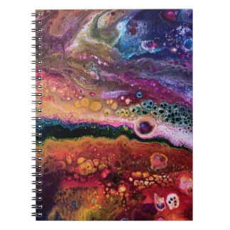 Spiral Photo Notebook