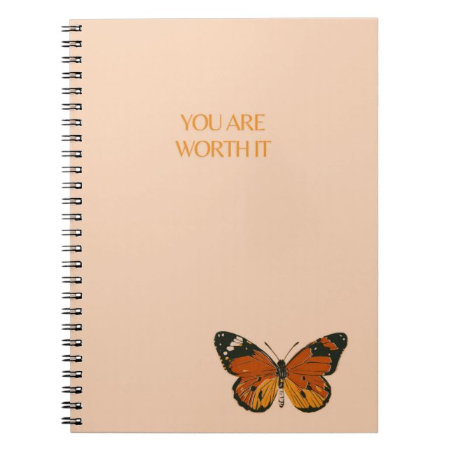 Spiral Photo Notebook (Front)