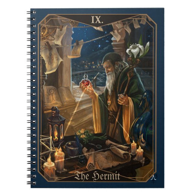 Spiral Photo Notebook (Front)