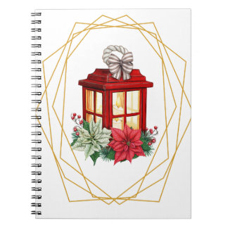 Spiral Photo Notebook