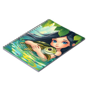 Spiral Photo Notebook