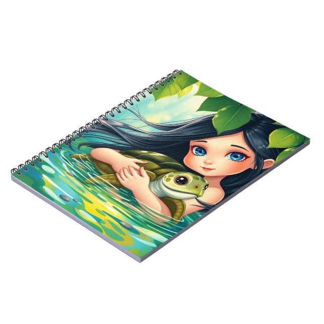 Spiral Photo Notebook (Left Side)