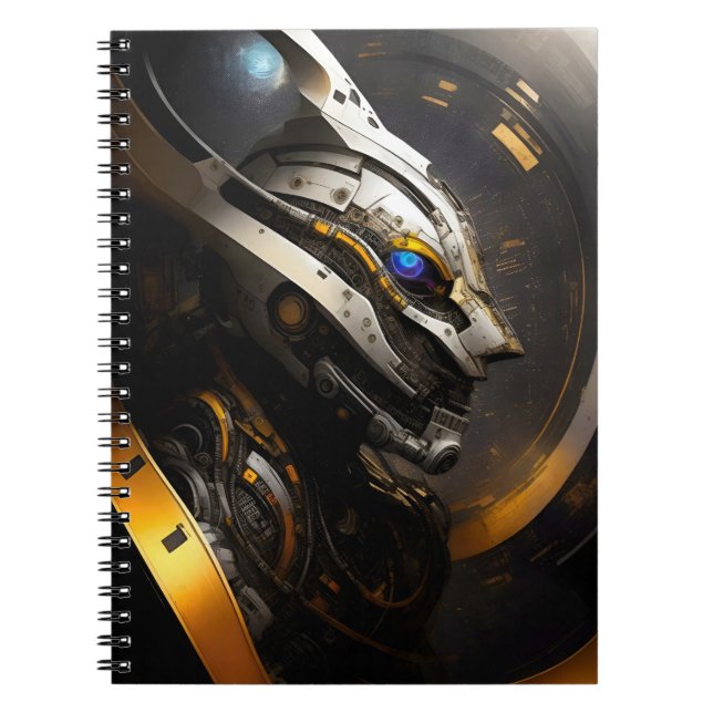 Spiral Photo Notebook (Front)