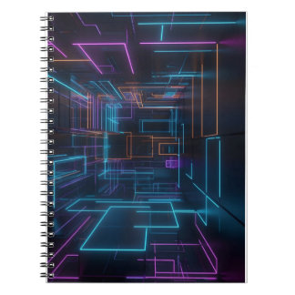 Spiral Photo Notebook