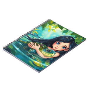 Spiral Photo Notebook
