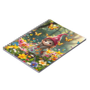 Spiral Photo Notebook