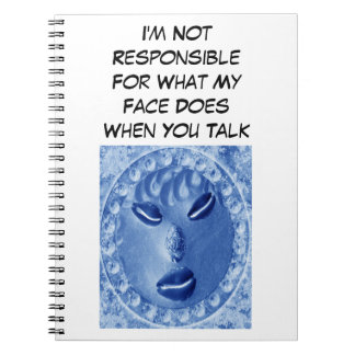 Spiral Photo Notebook