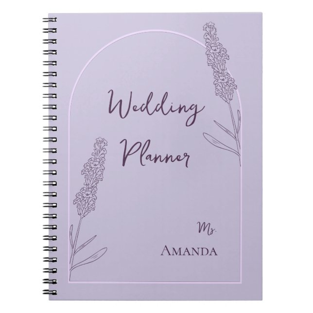 Spiral Photo Notebook (Front)