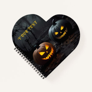 Spiral Photo Notebook