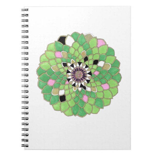 Spiral Photo Notebook (Front)