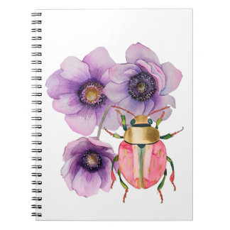 Spiral Photo Notebook