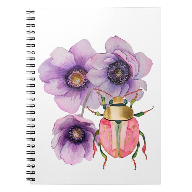 Spiral Photo Notebook (Front)