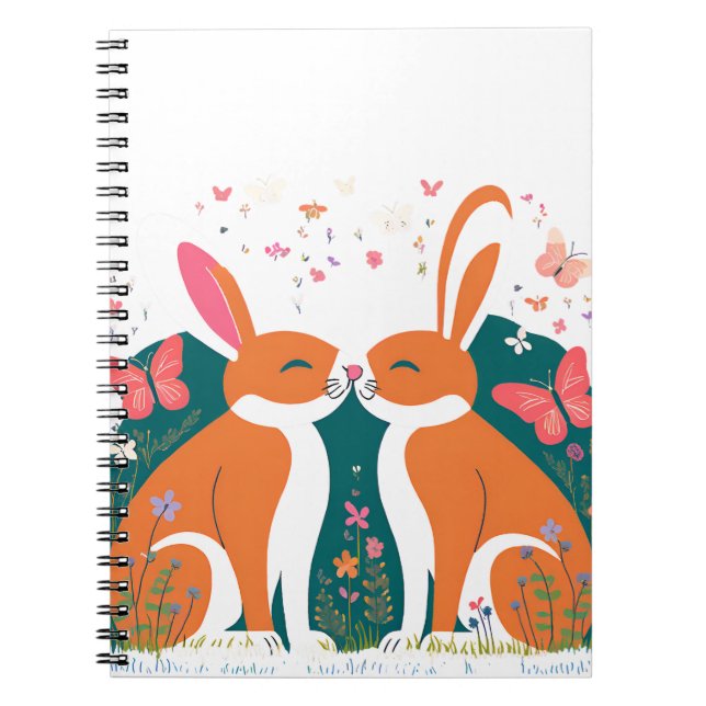 Spiral Photo Notebook (Front)