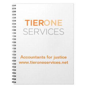 Spiral Photo Notebook