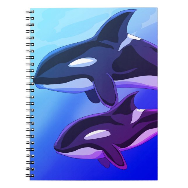 Spiral Photo Notebook (Front)