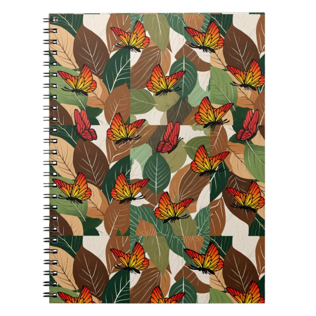 Spiral Photo Notebook (Front)