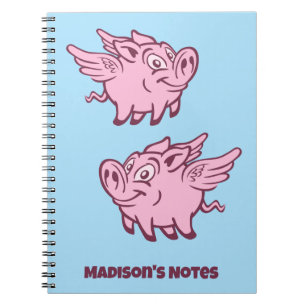 Spiral Photo Notebook
