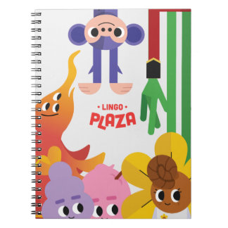 Spiral Photo Notebook
