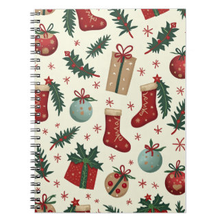 Spiral Photo Notebook