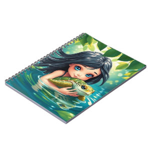 Spiral Photo Notebook