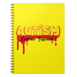 Spiral Photo Notebook