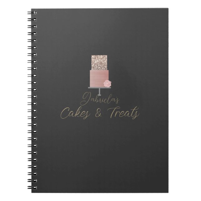 Spiral Photo Notebook (Front)