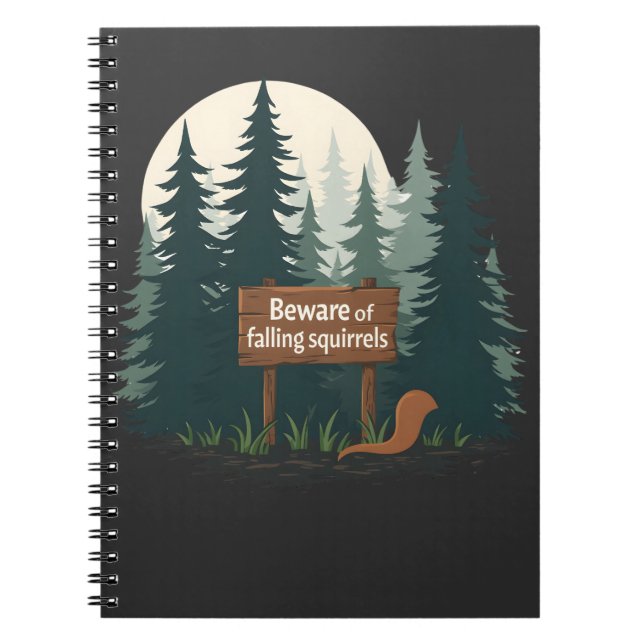 Spiral Photo Notebook (Front)