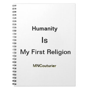 Spiral Photo Notebook