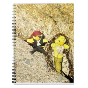 Spiral Photo Notebook