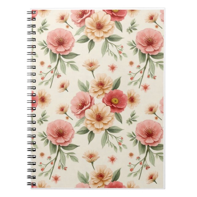 Spiral Photo Notebook (Front)