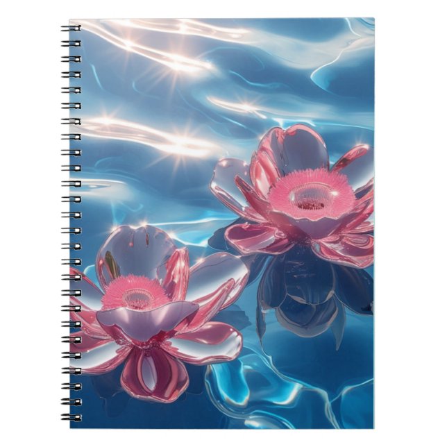 Spiral Photo Notebook (Front)