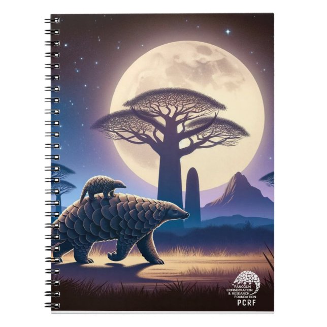 Spiral Photo Notebook (Front)