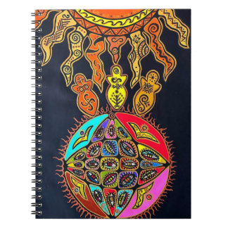 Spiral Photo Notebook