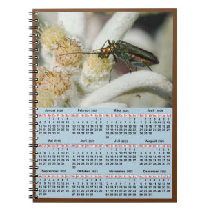 Spiral Photo Notebook