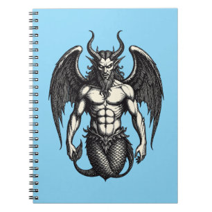 Spiral Photo Notebook