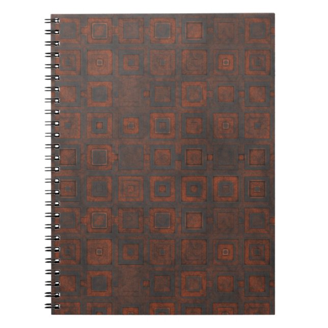Spiral Photo Notebook (Front)