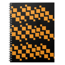 Spiral Photo Notebook