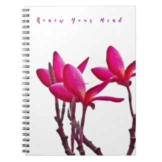 Spiral Photo Notebook
