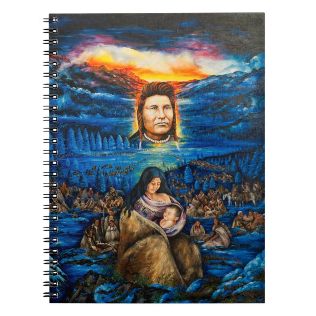 Spiral Photo Notebook (Front)