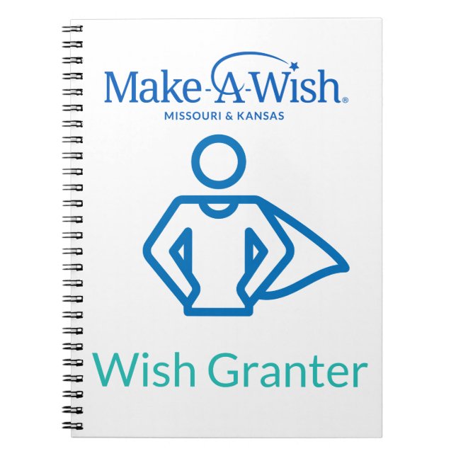 Spiral Photo Notebook (Front)