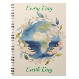 Spiral Photo Notebook