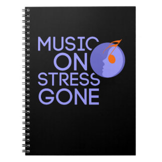 Spiral Photo Notebook