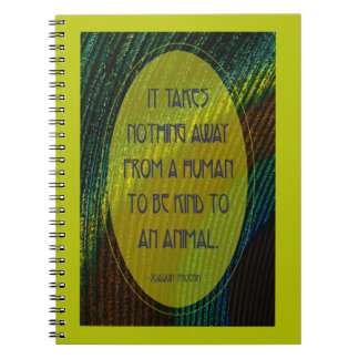 Spiral Photo Notebook