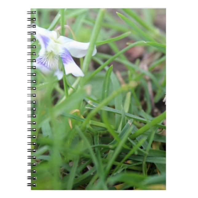 Spiral Photo Notebook (Front)