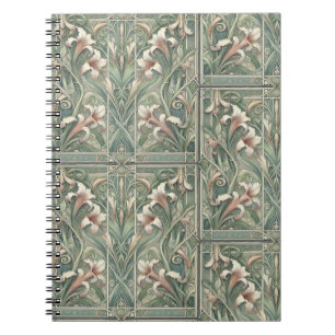 Spiral Photo Notebook